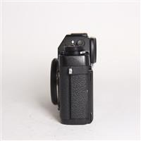 Used Fujifilm X-T1 Digital Camera Body
