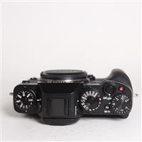 Used Fujifilm X-T1 Digital Camera Body