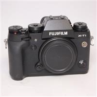 Used Fujifilm X-T1 Digital Camera Body