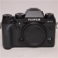 Used Fujifilm X-T1 Digital Camera Body
