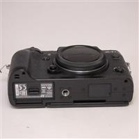 Used Fujifilm X-T1 Digital Camera Body