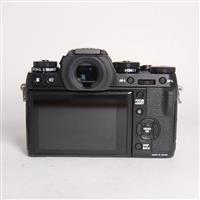 Used Fujifilm X-T1 Digital Camera Body