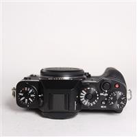 Used Fujifilm X-T1 Digital Camera Body