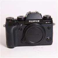 Used Fujifilm X-T1 Digital Camera Body