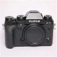 Used Fujifilm X-T1 Digital Camera Body
