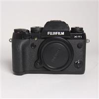 Used Fujifilm X-T1 Digital Camera Body