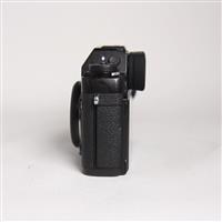 Used Fujifilm X-T1 Digital Camera Body