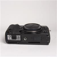 Used Fujifilm X-T1 Digital Camera Body