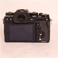 Used Fujifilm X-T2 Mirrorless Camera - Body Only