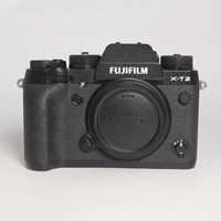 Used Fujifilm X-T2 Mirrorless Camera - Body Only