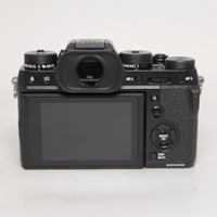 Used Fujifilm X-T2 Mirrorless Camera - Body Only