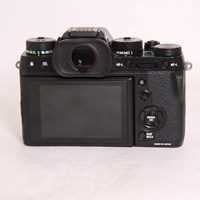 Used Fujifilm X-T2 Mirrorless Camera - Body Only