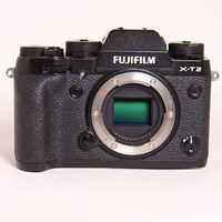 Used Fujifilm X-T2 Mirrorless Camera - Body Only