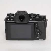 Used Fujifilm X-T2 Mirrorless Camera - Body Only