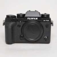 Used Fujifilm X-T2 Mirrorless Camera - Body Only