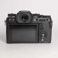 Used Fujifilm X-T2 Mirrorless Camera - Body Only