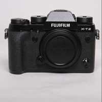 Used Fujifilm X-T2 Mirrorless Camera - Body Only