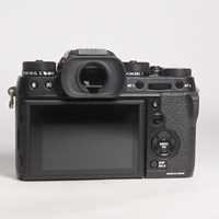 Used Fujifilm X-T2 Mirrorless Digital Camera Body Black