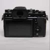 Used Fujifilm X-T2 Mirrorless Camera - Body Only