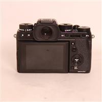 Used Fujifilm X-T2 Mirrorless Camera - Body Only