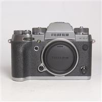 Used Fujifilm X-T2 Mirrorless Camera - Body Only