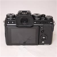 Used Fujifilm X-T2 Mirrorless Camera - Body Only