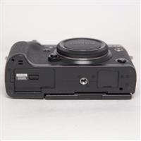 Used Fujifilm X-T2 Mirrorless Camera - Body Only