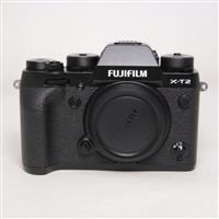 Used Fujifilm X-T2 Mirrorless Camera - Body Only