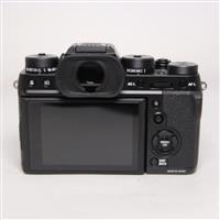 Used Fujifilm X-T2 Mirrorless Camera - Body Only