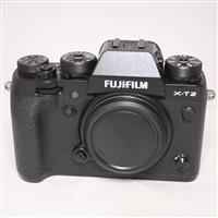 Used Fujifilm X-T2 Mirrorless Camera - Body Only