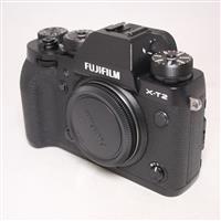 Used Fujifilm X-T2 Mirrorless Camera - Body Only