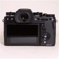 Used Fujifilm X-T2 Mirrorless Camera - Body Only