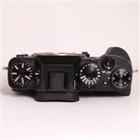 Used Fujifilm X-T2 Mirrorless Camera - Body Only