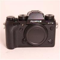 Used Fujifilm X-T2 Mirrorless Camera - Body Only