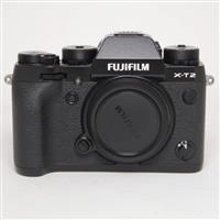 Used Fujifilm X-T2 Mirrorless Camera - Body Only