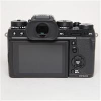 Used Fujifilm X-T2 Mirrorless Camera - Body Only
