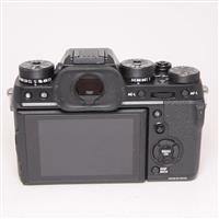 Used Fujifilm X-T2 Mirrorless Camera - Body Only