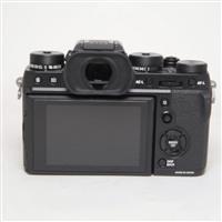 Used Fujifilm X-T2 Mirrorless Camera - Body Only