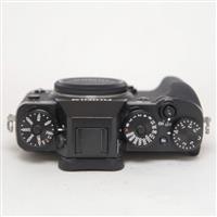 Used Fujifilm X-T2 Mirrorless Camera - Body Only
