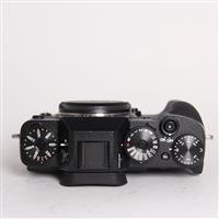 Used Fujifilm X-T2 Mirrorless Camera - Body Only