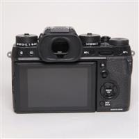 Used Fujifilm X-T2 Mirrorless Camera - Body Only