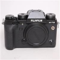 Used Fujifilm X-T2 Mirrorless Camera - Body Only