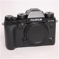 Used Fujifilm X-T2 Mirrorless Camera - Body Only