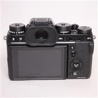 Used Fujifilm X-T2 Mirrorless Camera - Body Only