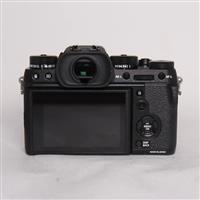 Used Fujifilm X-T2 Mirrorless Camera - Body Only