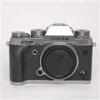 Used Fujifilm X-T2 Graphite Mirrorless Camera Body Only