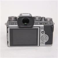 Used Fujifilm X-T2 Graphite Mirrorless Camera Body Only