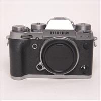 Used Fujifilm X-T2 Graphite Mirrorless Camera Body Only