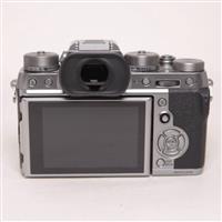 Used Fujifilm X-T2 Graphite Mirrorless Camera Body Only