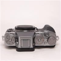 Used Fujifilm X-T2 Graphite Mirrorless Camera Body Only